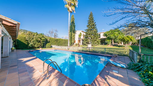 Villa Tramontana Piscina