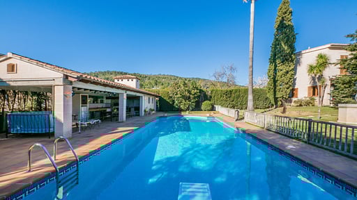 Villa Tramontana Piscina