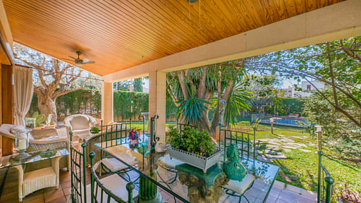 Villa Tramontana Terrazza/Veranda