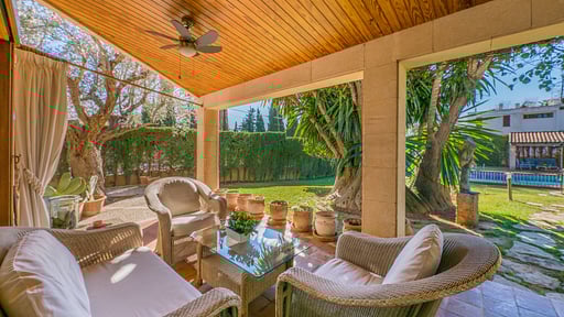 Villa Tramontana Terrazza/Veranda