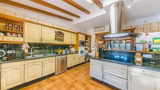 Villa Tramontana Cucina