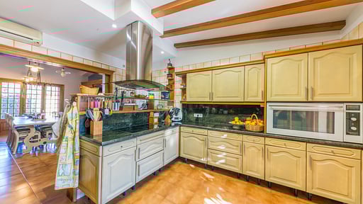 Villa Tramontana Cucina