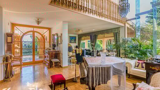 Villa Tramontana Soggiorno