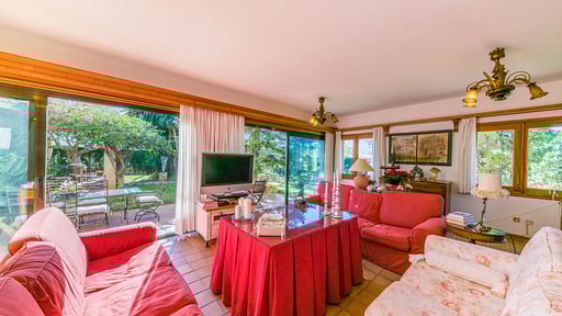 Villa Tramontana Soggiorno