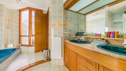 Villa Tramontana Camera da letto 4