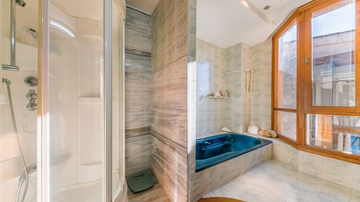 Villa Tramontana Camera da letto 4