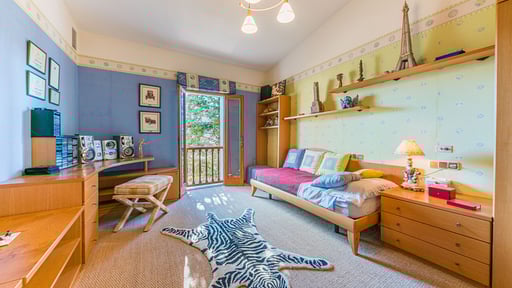 Villa Tramontana Camera da letto 5