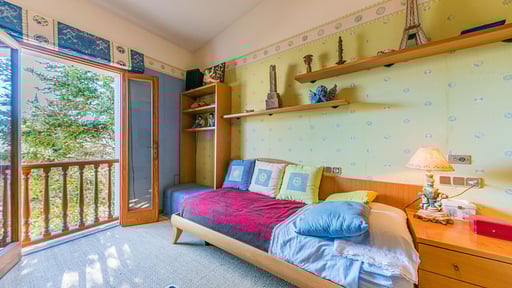 Villa Tramontana Camera da letto 5