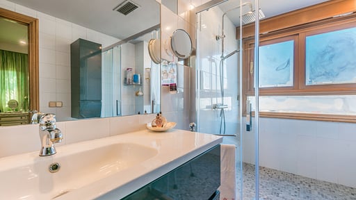 Villa Tramontana Camera da letto 1