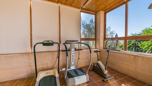 Villa Tramontana Gym