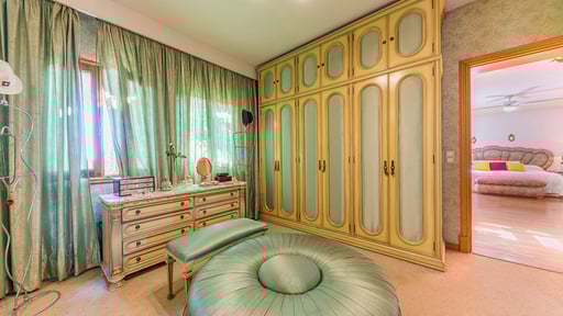 Villa Tramontana Camera da letto 2