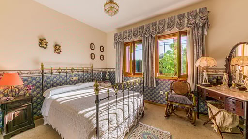 Villa Tramontana Camera da letto 3