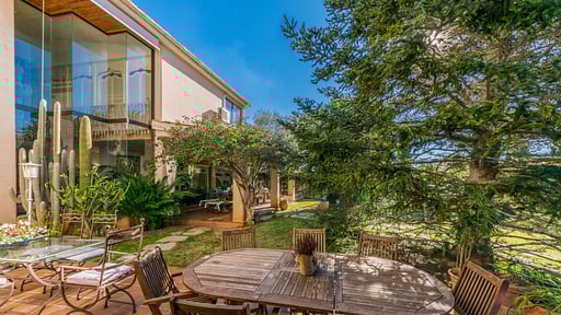 Villa Tramontana Terrazza/Veranda