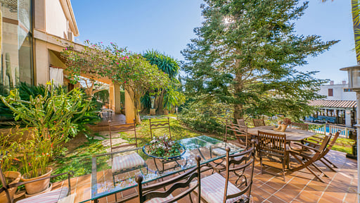 Villa Tramontana Terrazza/Veranda