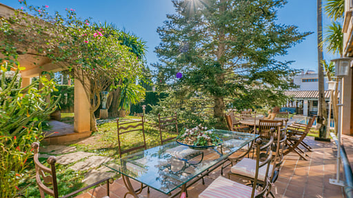 Villa Tramontana Terrazza/Veranda