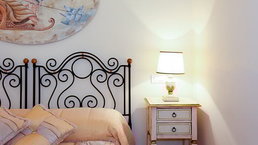 Villa Tramonto Camera da letto 2