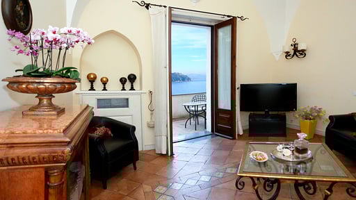 Villa Tramonto Camera da letto 2