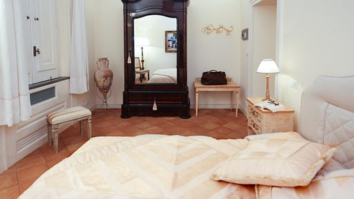 Villa Tramonto Camera da letto 3