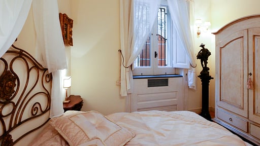 Villa Tramonto Camera da letto 4