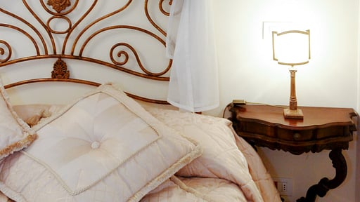 Villa Tramonto Camera da letto 4