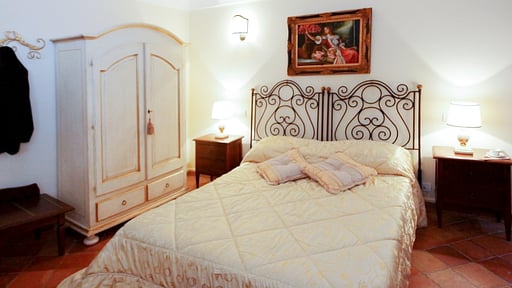 Villa Tramonto Camera da letto 5