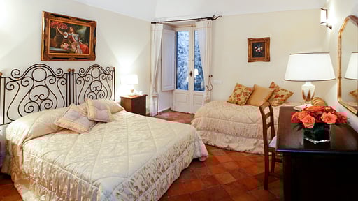 Villa Tramonto Camera da letto 5