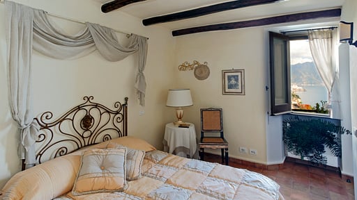 Villa Tramonto Camera da letto 6