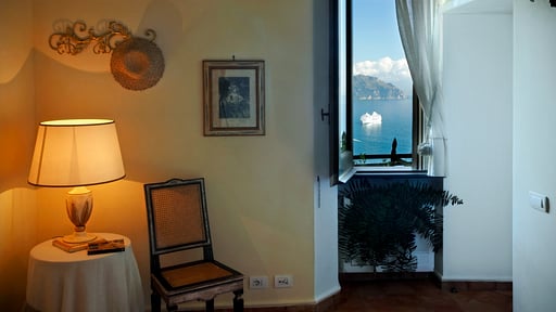 Villa Tramonto Camera da letto 6