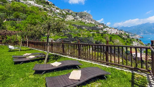 Villa Tramonto Terrazza/Veranda