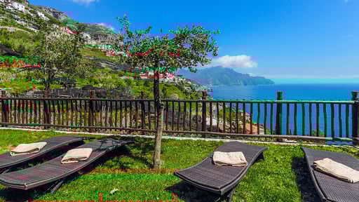 Villa Tramonto Terrazza/Veranda