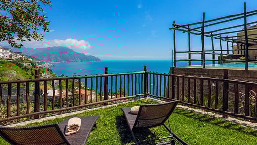 Villa Tramonto Terrazza/Veranda