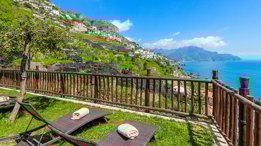 Villa Tramonto Terrazza/Veranda