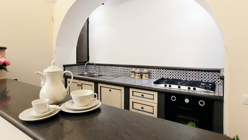 Villa Tramonto Cucina