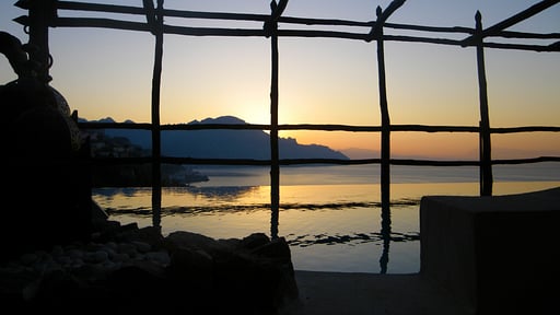 Villa Tramonto Piscina