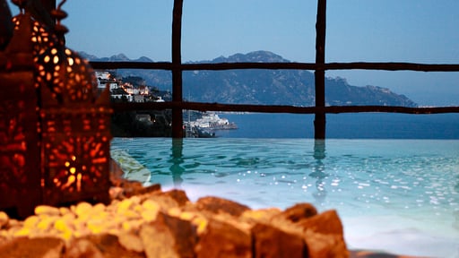 Villa Tramonto Piscina