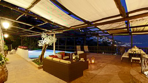 Villa Tramonto Piscina