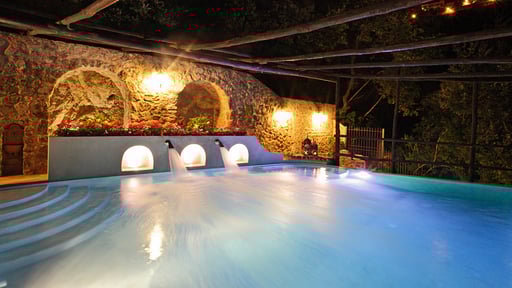 Villa Tramonto Piscina