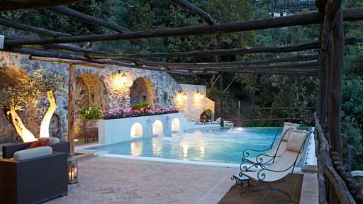 Villa Tramonto Piscina