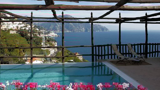 Villa Tramonto Piscina