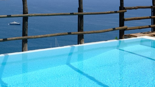 Villa Tramonto Piscina