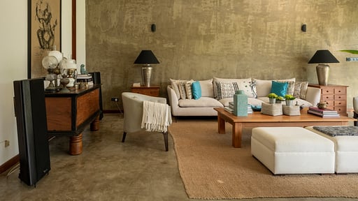 Villa Tranquil Waters Salón 1