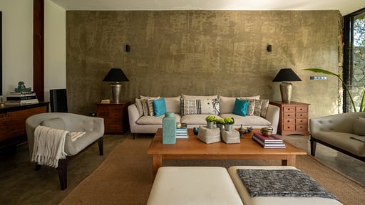 Villa Tranquil Waters Salón 1