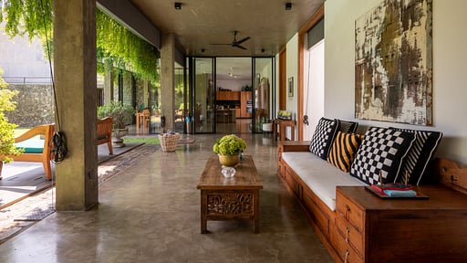 Villa Tranquil Waters Terraza/balcón