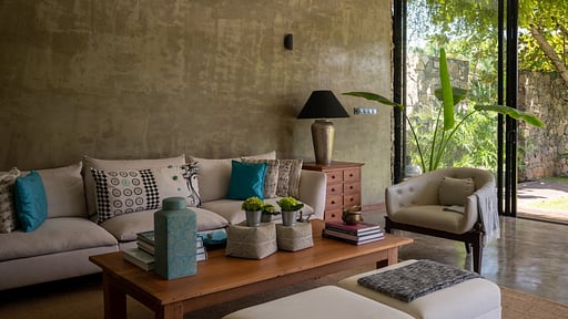 Villa Tranquil Waters Salón 1