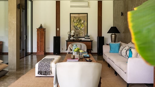 Villa Tranquil Waters Salón 1