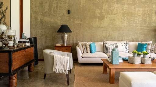 Villa Tranquil Waters Salón 1