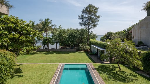 Villa Tranquil Waters Piscina