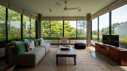 Villa Tranquil Waters Salón 2