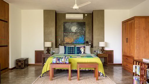 Villa Tranquil Waters Dormitorio 2