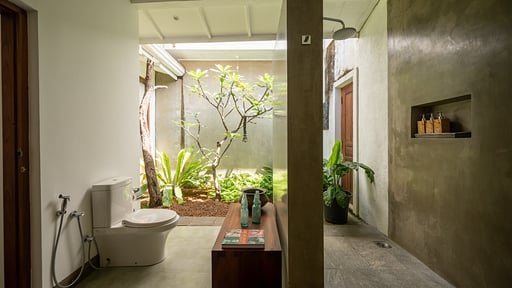 Villa Tranquil Waters Dormitorio 3